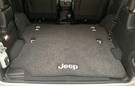 Ворсовые коврики на Jeep Wrangler (JL) 2017 - 2025 в Пензе