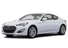 Коврики на Hyundai Genesis Coupe I 2008 - 2014 в Пензе