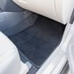Ворсовые коврики на Mitsubishi Pajero IV 2006 - 2021 в Пензе