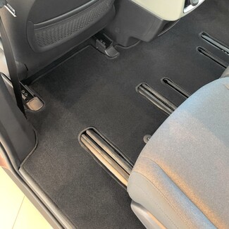 Коврики на KIA Carnival IV 8 мест 2020&nbsp;-&nbsp;2025 в Пензе