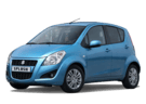 EVA коврики на Suzuki Splash 2007 - 2015 в Пензе