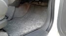 EVA коврики на Toyota Hilux VII 2008 - 2015 в Пензе