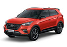 Ворсовые коврики на Hyundai Creta I 2016 - 2021 в Пензе