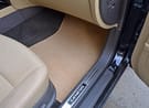 EVA коврики на Hyundai Genesis I 2008 - 2014 в Пензе