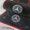Коврики на Mercedes Sprinter (W907/W910) 2018 - 2025 в Пензе