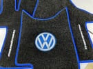 EVA коврики на Volkswagen Transporter (T5) 2003 - 2015 в Пензе