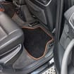Коврики на BMW X6 (E71/E72) 2008 - 2014 в Пензе