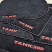 EVA коврики на Tank 400 2023 - 2025 в Пензе