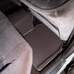 Ворсовые коврики на Toyota Mark II (80) 1988 - 1996 в Пензе