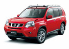 Ворсовые коврики на Nissan X-Trail II 2007 - 2015 в Пензе