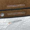 EVA коврики на Porsche Cayenne I 2002 - 2010 в Пензе