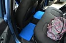 Ворсовые коврики на Hyundai ix35 2010 - 2017 в Пензе