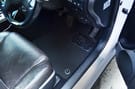 Ворсовые коврики на Lexus GS III 2004 - 2012 в Пензе