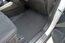 Ворсовые коврики на Suzuki Vitara 2014 - 2025 в Пензе