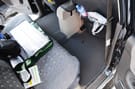 Коврики на Mitsubishi Montero Sport I 1996 - 2008 в Пензе