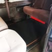 Ворсовые коврики на Toyota Hiace (H100) 1989 - 2005 в Пензе