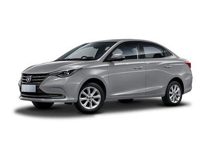 EVA коврики на Changan Alsvin 2018 - 2025 в Пензе
