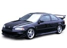 Коврики на Honda Civic V 2d 1993 - 1996 в Пензе