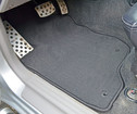 Коврики на Mitsubishi L200 IV 2006 - 2016 в Пензе