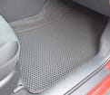 Ворсовые коврики на Mazda 6 2007 - 2012 в Пензе