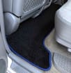 Ворсовые коврики на Lexus LX 470 1997 - 2007 в Пензе