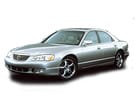 Ворсовые коврики на Mazda Xedos 9 1993 - 2003 в Пензе