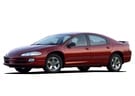 Ворсовые коврики на Dodge Intrepid II 1997 - 2004 в Пензе