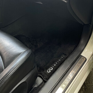Коврики на Infiniti G IV Седан 2006&nbsp;-&nbsp;2014 в Пензе