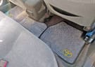 Коврики на Toyota Carina ED (T20) 1993 - 1998 в Пензе