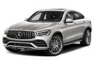 Коврики на Mercedes GLC Coupe (C253) 2015 - 2023 в Пензе