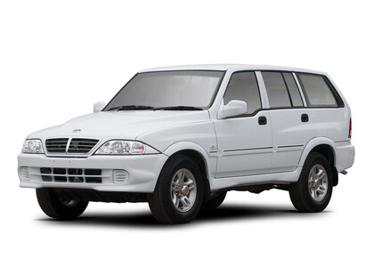 EVA коврики на ТагАЗ Road Partner 2008 - 2014 в Пензе