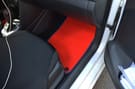 Коврики на Volkswagen Polo V 2010 - 2020 в Пензе