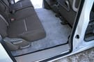 Ворсовые коврики на Honda StepWGN V 2015 - 2021 в Пензе