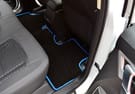 Коврики на Geely Atlas I 2016 - 2022 в Пензе
