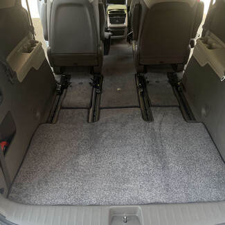 Коврики на KIA Carnival IV 9 мест 2020 - 2025 в Пензе Коврики на KIA Carnival IV 9 мест 2020 - 2025 в Пензе