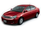 Коврики на Toyota Allion I 2001 - 2007 в Пензе