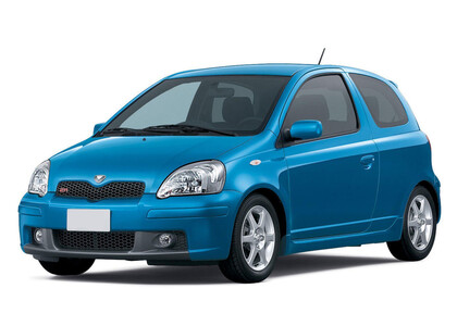 Коврики на Toyota Vitz I 1998 - 2005 в Пензе