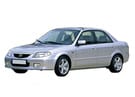 Коврики на Mazda 323 1998 - 2003 в Пензе