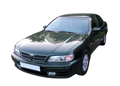 Коврики на Nissan Maxima (A32) 1995 - 2000 в Пензе