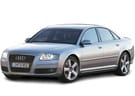 Коврики на Audi A8 (D3) 2002 - 2010 в Пензе