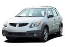 Коврики на Pontiac Vibe I 2002 - 2008 в Пензе