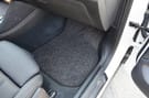 Ворсовые коврики на BMW X3 (G01) 2017 - 2024 в Пензе
