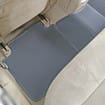 Ворсовые коврики на Toyota Mark II Wagon Blit 2002 - 2007 в Пензе
