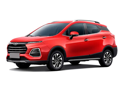 Ворсовые коврики на JAC JS3 2023&nbsp;-&nbsp;2026 в Пензе