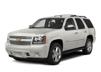 Ворсовые коврики на Chevrolet Tahoe III 2005 - 2014 в Пензе