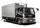 EVA коврики на Hino 500 IV (Ranger) узкая кабина 1989 - 2001 в Пензе
