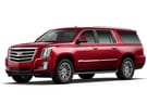 Коврики на Cadillac Escalade IV 2015 - 2021 в Пензе