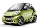 EVA коврики на Smart Fortwo (W451) 2004 - 2015 в Пензе