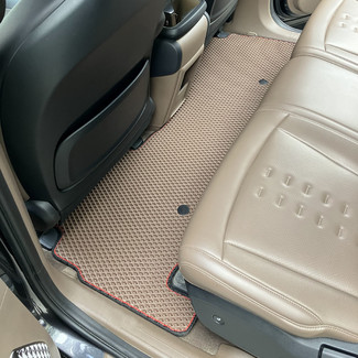 EVA коврики на KIA EV9 2023 - 2025 в Пензе