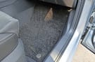 Коврики на Skoda Karoq 2017 - 2025 в Пензе